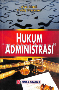 Image of Hukum administrasi