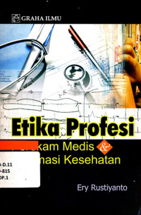 Image of Etika profesi : perekam medis & informasi kesehatan