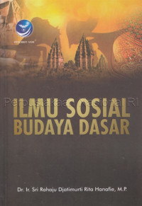 Image of Ilmu sosial budaya dasar