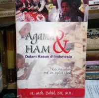 Image of AGAMA DAN HAM: Dalam Kasus Di Indonesia