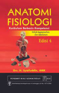 Image of ANATOMI FISIOLOGI KURIKULUM BERBASIS KOMPETENSI