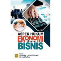 Image of Aspek Hukum Ekonomi Dan Bisnis