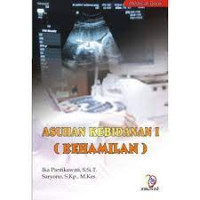 Image of ASUHAN KEBIDANAN KEHAMILAN