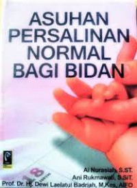 Image of ASUHAN PERSALINAN NORMAL BAGI BIDAN