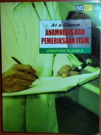 Image of At a Glance Anamnesis dan Pemerikasaan Fisik