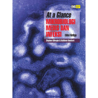 Image of At a Glance Mikrobiologi Medis dan Infeksi