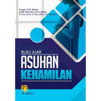 Image of Buku Ajar Asuhan Kehamilan