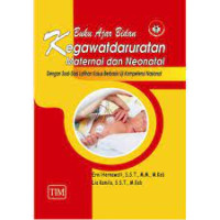 Image of Buku Ajar Bidan Kegawatdaruratan Maternal Dan Noenatal