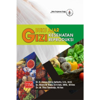 Image of Buku Ajar Gizi Kesehatan Reproduksi