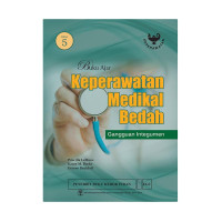 Image of Buku Ajar Keperawatan Medikal Bedah Gangguan Integumen