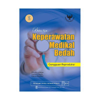 Image of Buku Ajar Keperawatan Medikal Bedah Gangguan Reproduksi