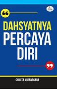 Image of Dahsyatnya Percaya Diri