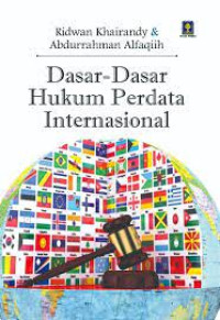 Image of Dasar-Dasar Hukum Perdata Internasional
