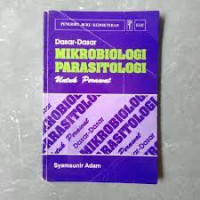 Image of Dasar-Dasar Mikrobiologi Parasitologi Untuk Perawat