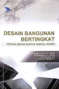 Image of Desain Bangunan Bertingkat Dengan Sistem Rangka Pemikul Momen