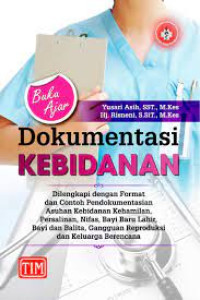 Image of DOKUMENTASI KEBIDANAN