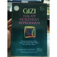 Image of GIZI DALAM KESEHATAN REPRODUKSI