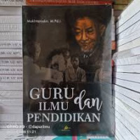 Image of Guru Dan Ilmu Pendidikan