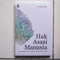 Image of Hak Asasi Manusia: Perspektif Hukum, Agama, Dan Keadilan Sosial