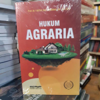Image of Hukum Agraria