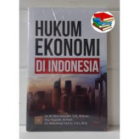 Image of Hukum Ekonomi Di Indonesia