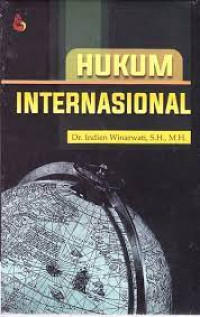 Image of HUKUM INTERNASIONAL