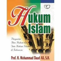 Image of HUKUM ISLAM: Pengantar Ilmu Hukum Dan Tata Hukum Di Indonesia