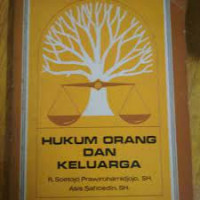 Image of Hukum orang dan keluarga