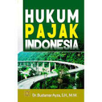 Image of Hukum Pajak Indonesia