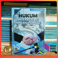 Image of Hukum Perjanjian Internasional Berdasarkan Konvensi Wina Tahun 1986