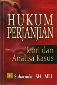 Image of Hukum Perjanjian Teori Dan Analisa Kasus