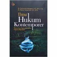Image of Ilmu hukum kontemporer : menembus batas kekakuan hukum normatif