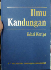 Image of ILMU KANDUNGAN