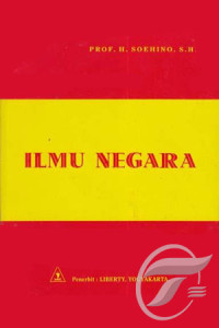 Image of ILMU NEGARA