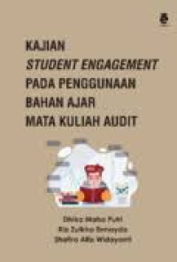 Image of Kajian Student Engagement  Pada Penggunaan  Bahan Ajar Mata Kuliah Audit