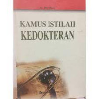 Image of KAMUS ISTILAH KEDOKTERAN