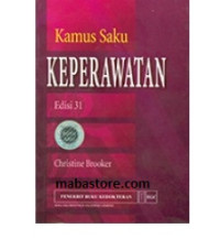 Image of Kamus Saku Keperawatan