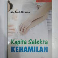 Image of KAPITA SELEKTA KEHAMILAN