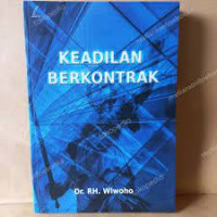 Image of KEADILAN BERKONTRAK