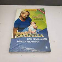 Image of KEHAMILAN DARI PEMBUAHAN HINGGA KELAHIRAN