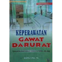 Image of Keperawatan Gawat Darurat