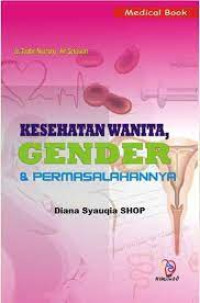 Image of KESEHATAN WANITA GENDER & PERMASALAHANNYA
