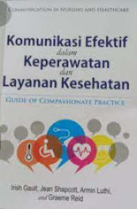 Image of Komunikasi Efektif dalam Keperawatan dan Layanan Kesehatan