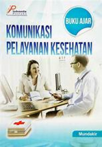 Image of Komunikasi Pelayanan Kesehatan