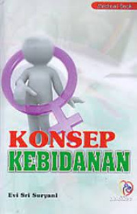 Image of KONSEP KEBIDANAN