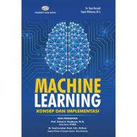 Image of Machine Learning: konsep dan implementasi