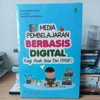 Image of Media Pembelajaran Berbasis Digital Bagi Anak Usia Dini (PAUD)