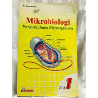 Image of Mikrobiologi: Menguak Dunia Mikroorganisme