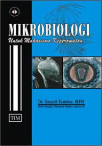 Image of Mikrobiologi Untuk Mahasiswa Keperawatan