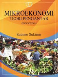 Image of MikroEkonomi: Teori Pengantar